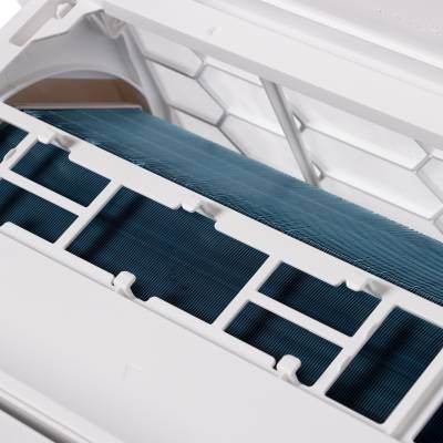 Сплит-система инверторного типа Royal Thermo Diamond DC RTDI-09HN8/Wi-Fi комплект