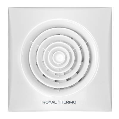 Вентилятор вытяжной Royal Thermo RAFR 120 S