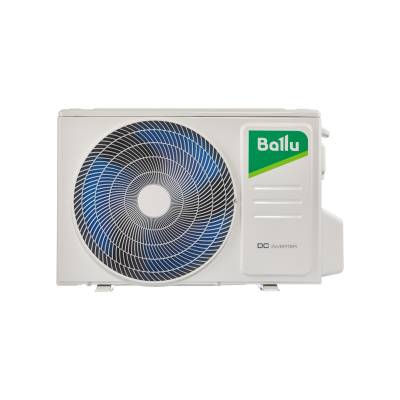 Сплит-система инверторного типа Ballu Eco Smart DC BSYI-08HN8_V4 комплект