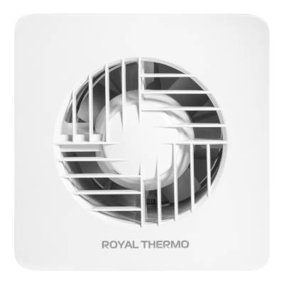 Вентилятор вытяжной Royal Thermo RAFT 100 T