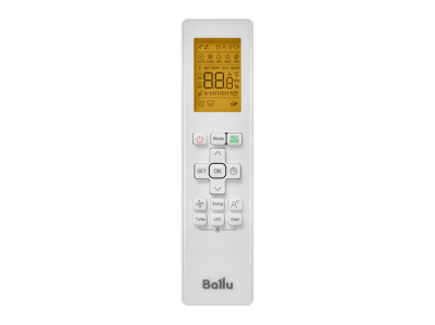 Сплит-система инверторного типа Ballu Eco Smart DC BSYI-08HN8_V4 комплект